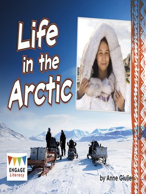 cover image of Life in the Arctic